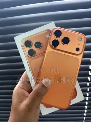Apple iPhone 17 Pro Max 512 GB Orange