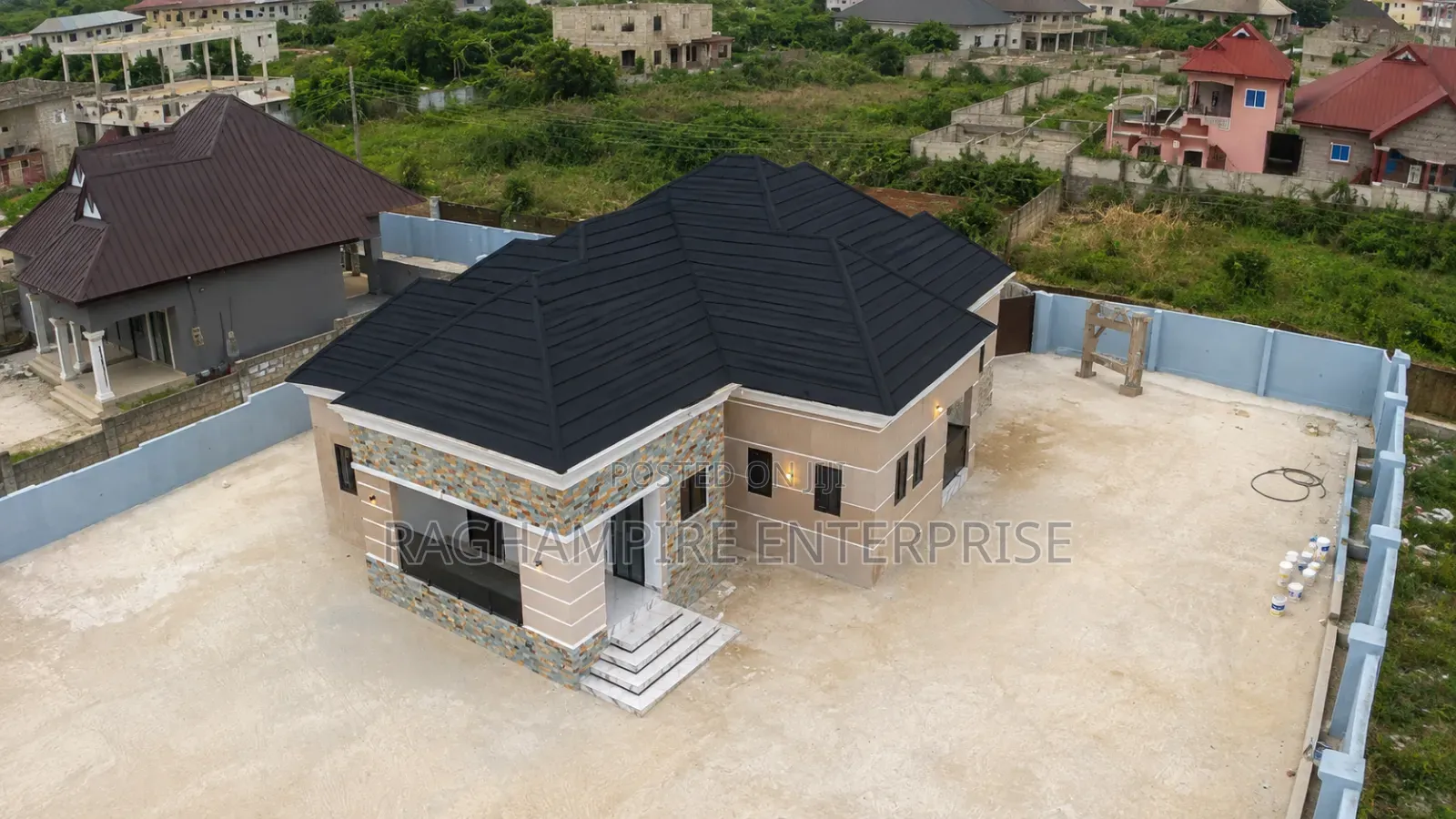 House for Sale at Atonsu Esreso
