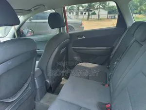 Hyundai Elantra GLS Automatic 2011 Red