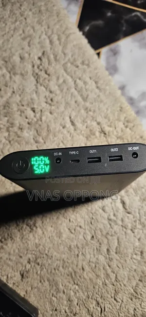 Krisdonia Power Bank