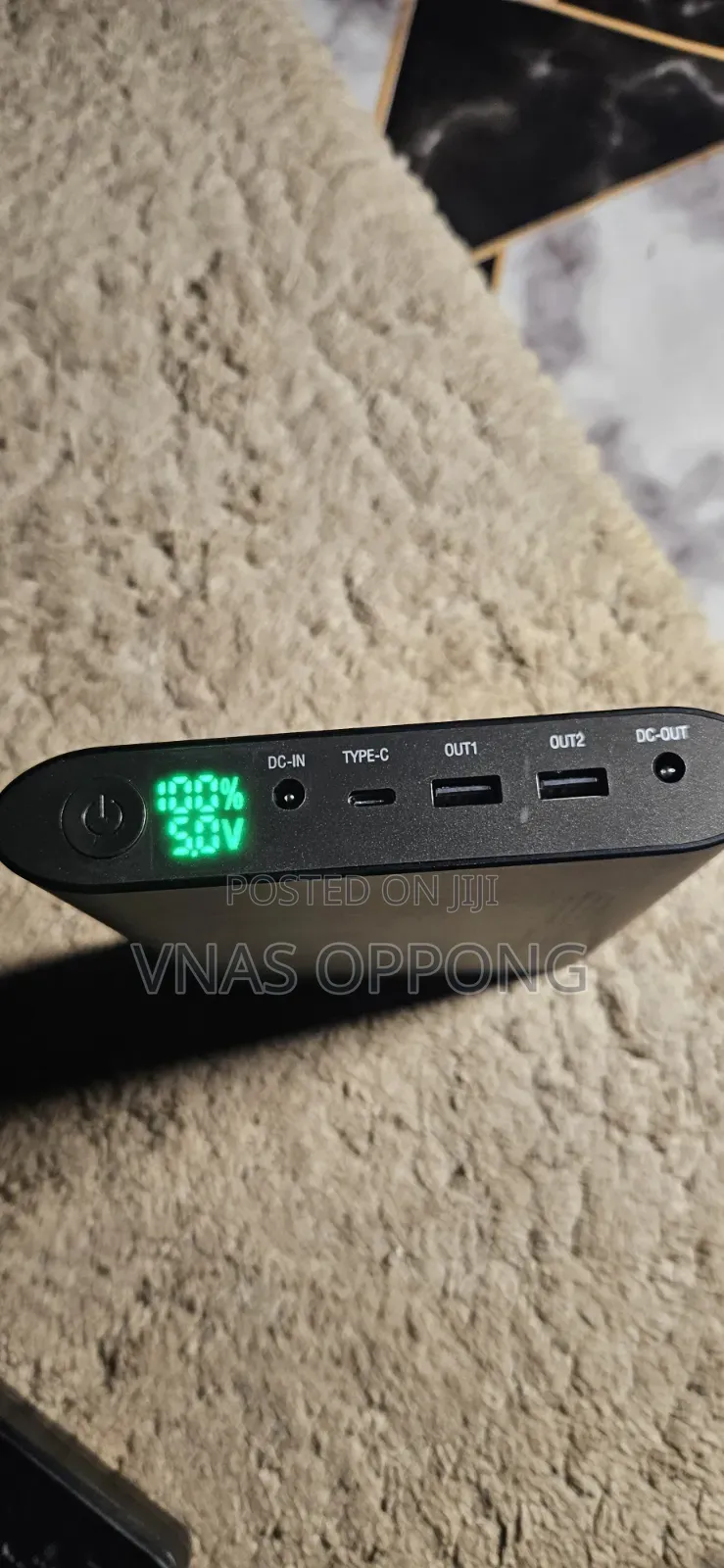 Krisdonia Power Bank