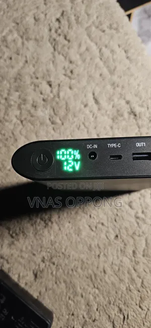 Krisdonia Power Bank