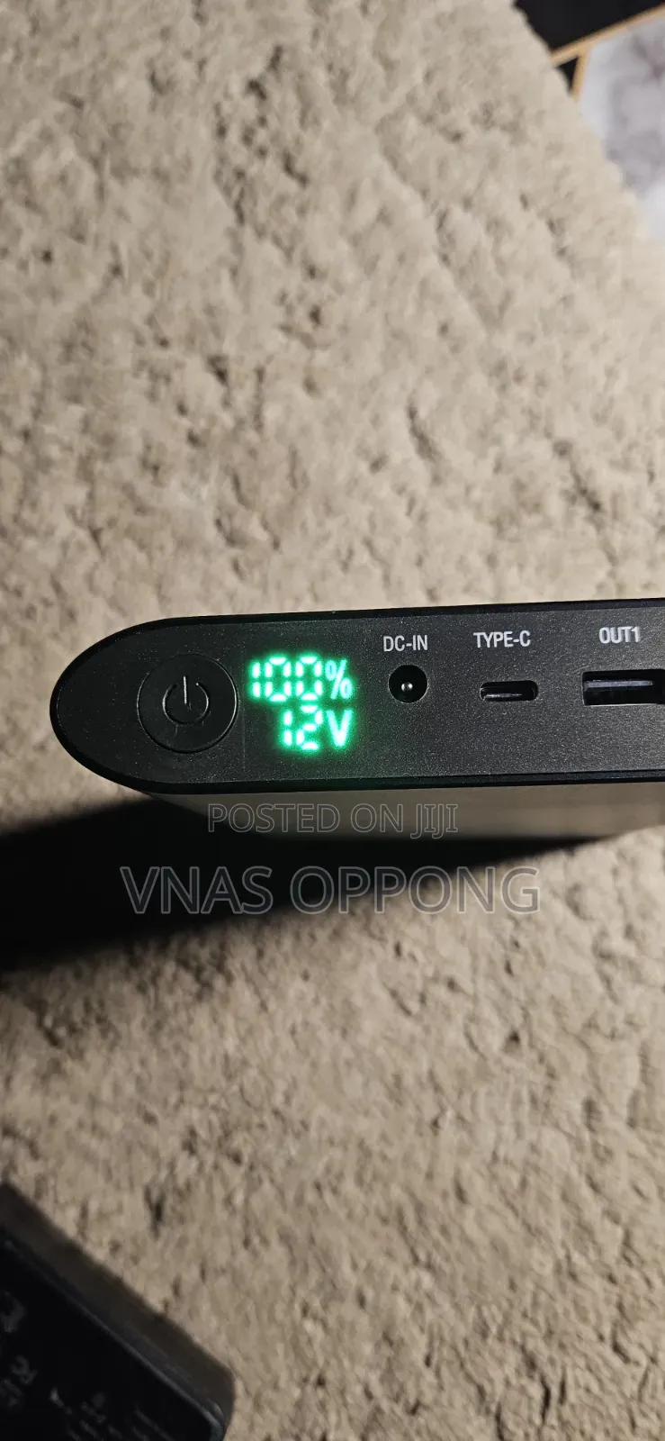 Krisdonia Power Bank