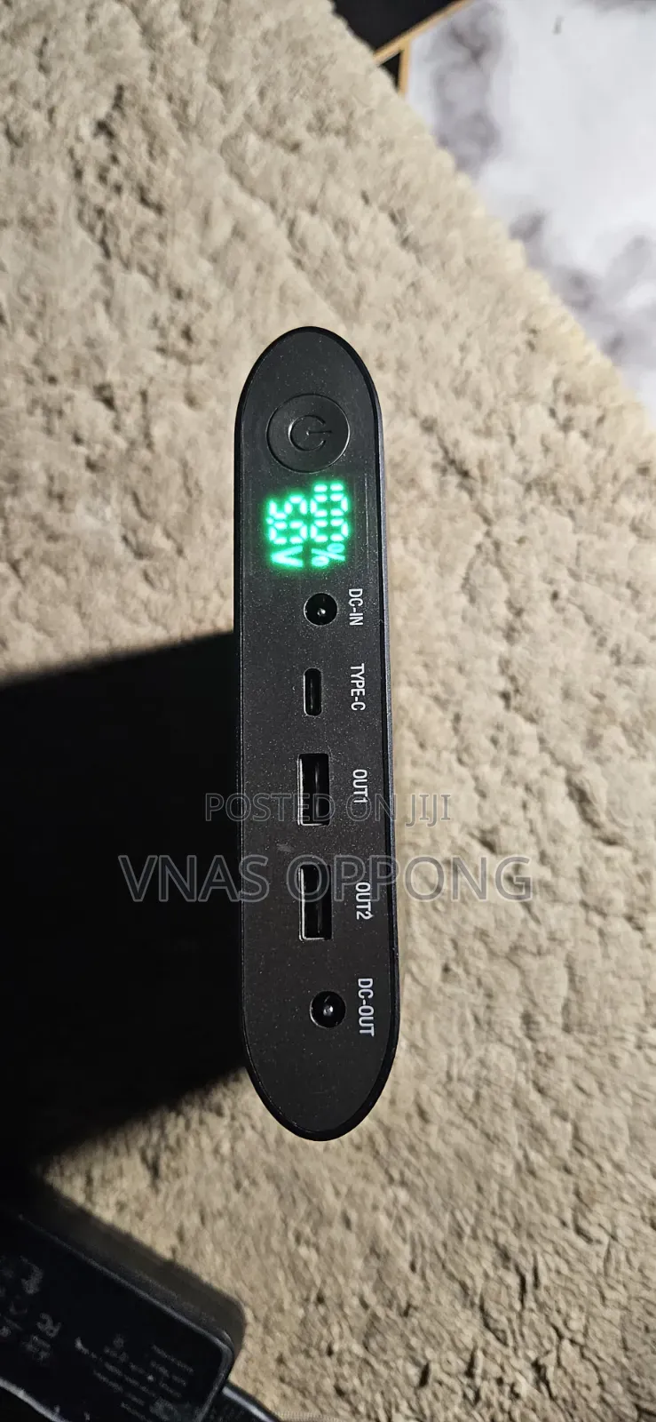 Krisdonia Power Bank