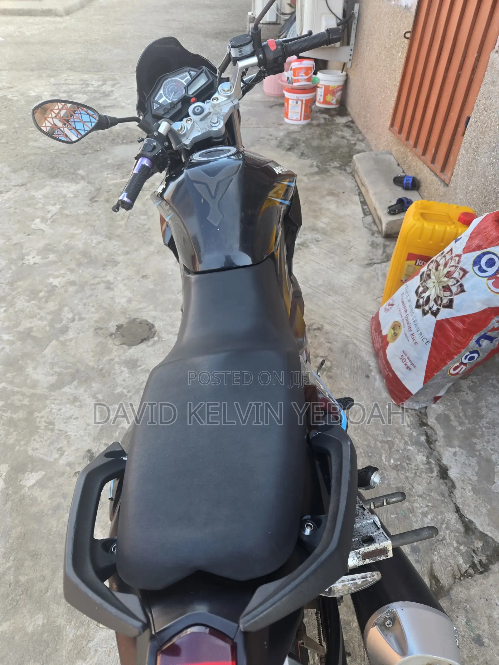 Apsonic 170 Zone One 2024 Black