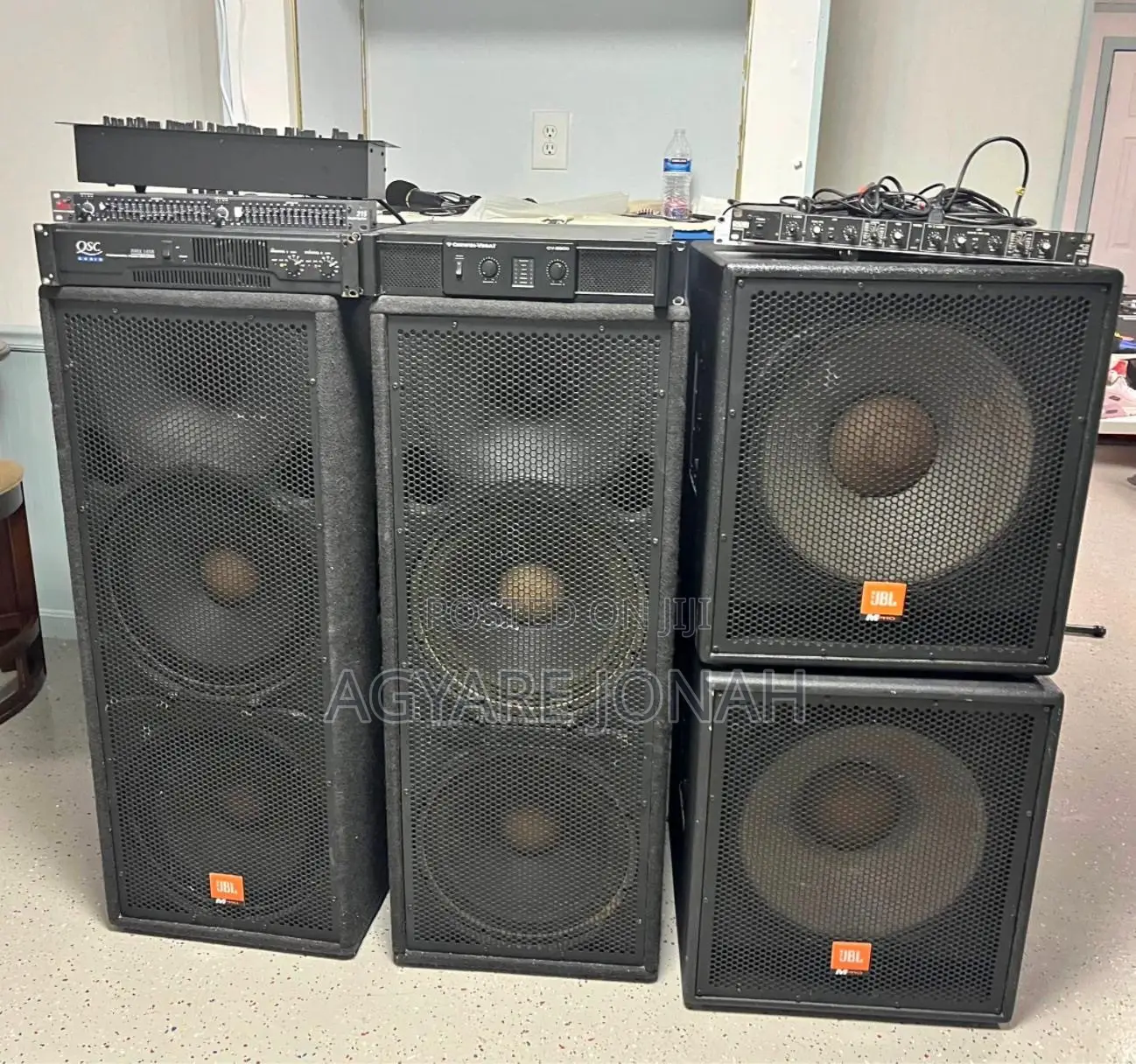 Sound System