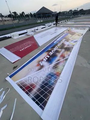 Billboards Banners Printing