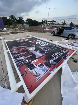 Billboards Banners Printing
