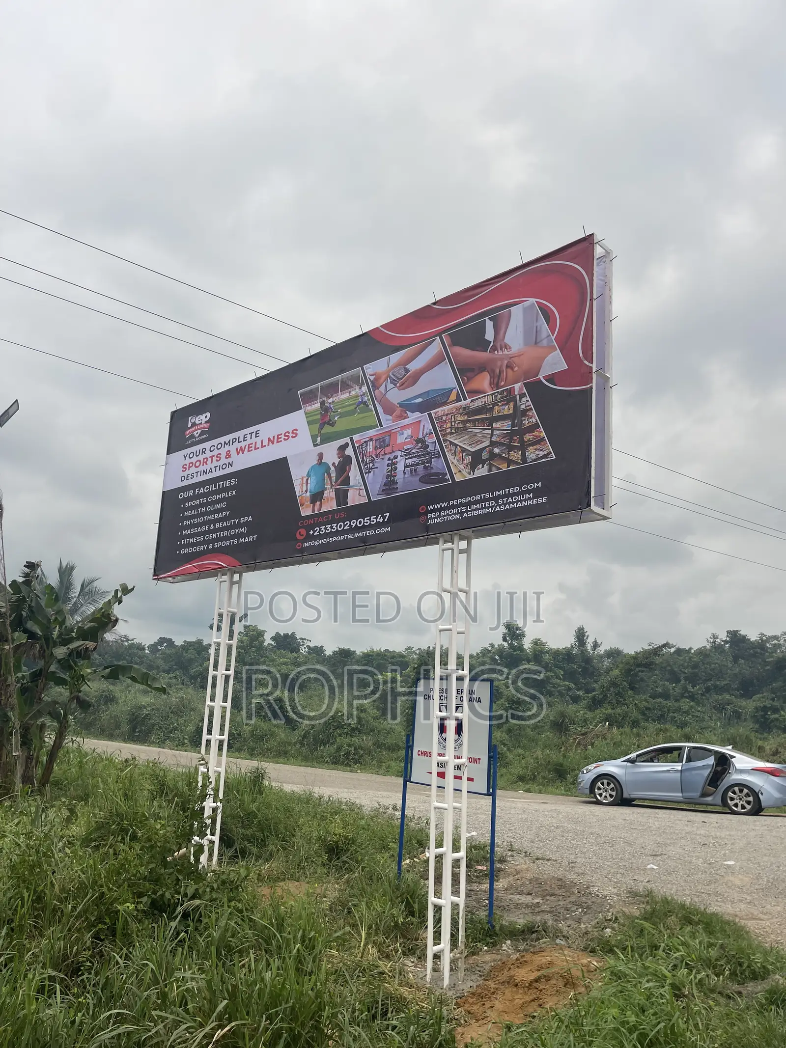 Billboards Banners Printing