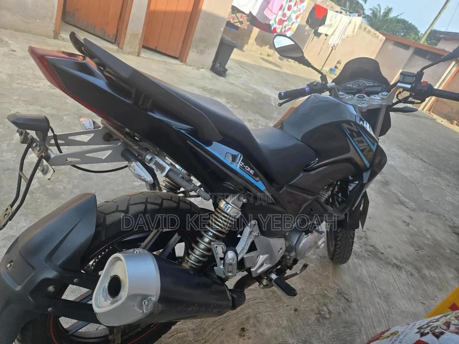 Apsonic 170 Zone One 2024 Black