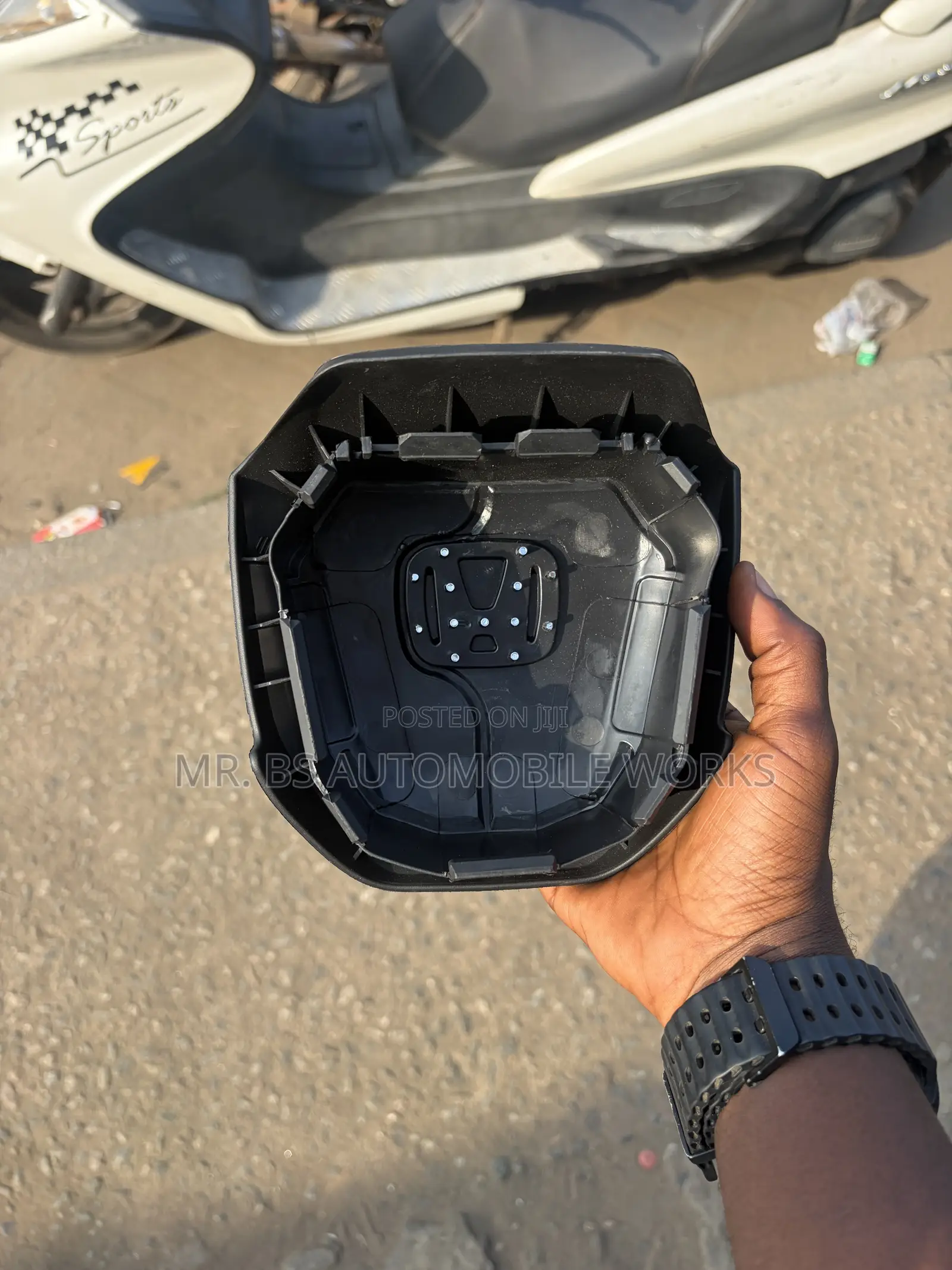Honda CR-V Steer Airbag Cover 2019-2022