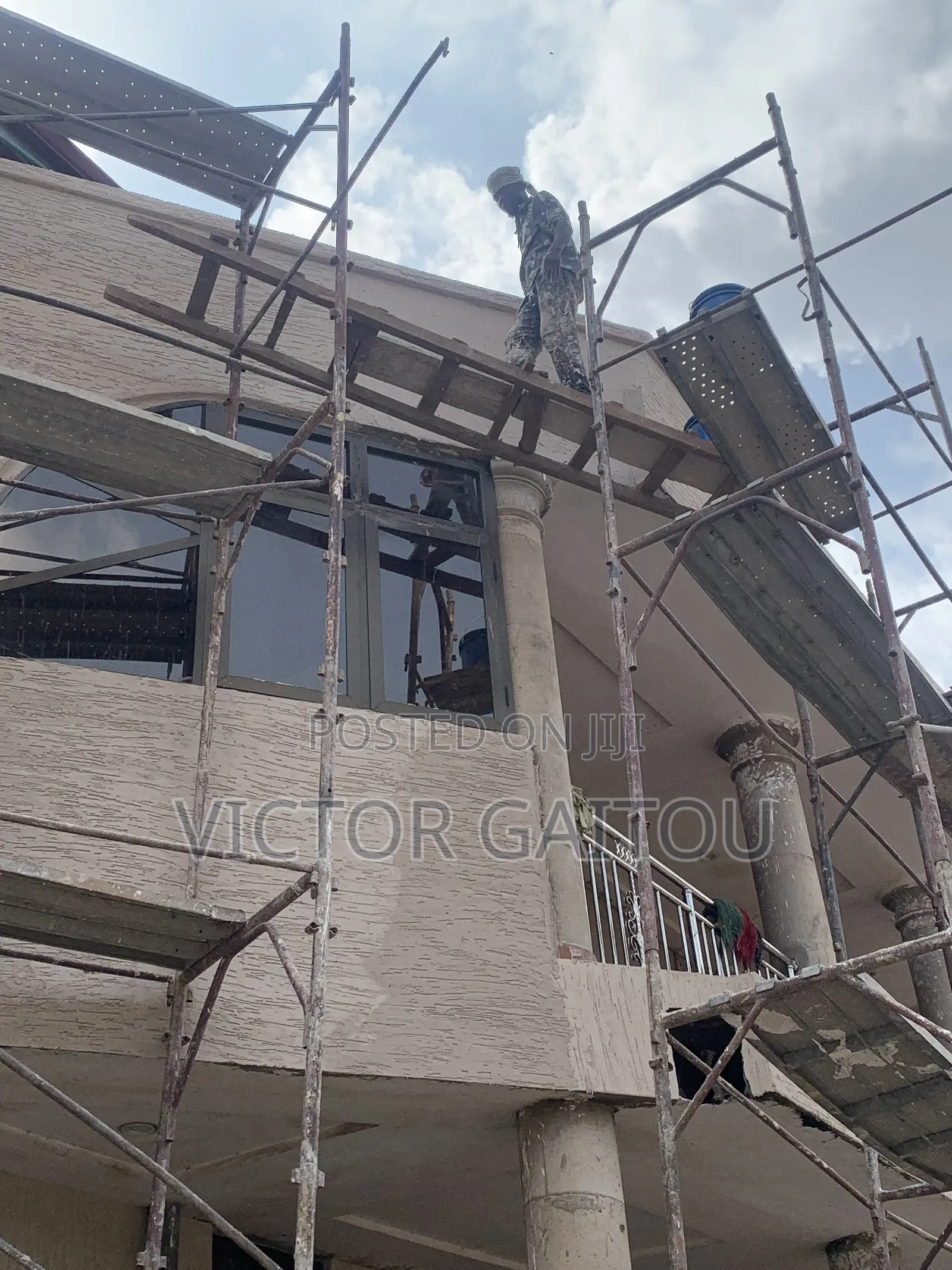 PROFESSIONAL PAINTER - Accra