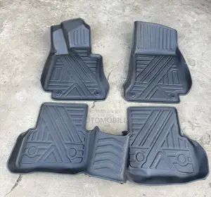 Mercedes Benz S-Class Floor Mat (Carpet)