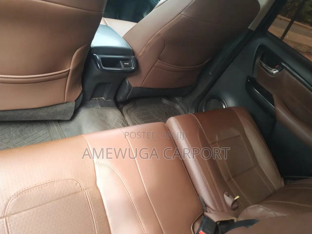 Toyota Fortuner 2.7 AWD 2018 Black