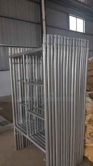 Galvanize Steel Scaffold