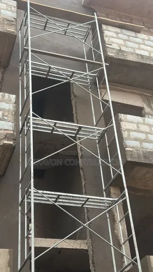 Galvanize Steel Scaffold