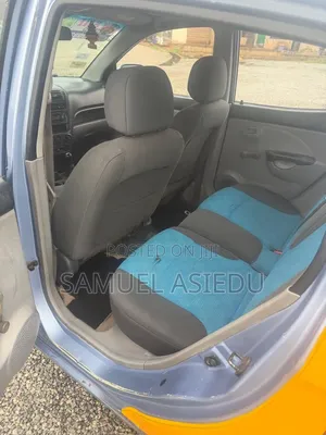 Kia Picanto 2008 Blue