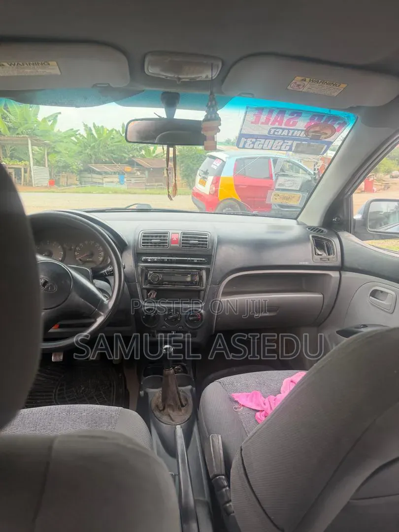 Kia Picanto 2008 Blue