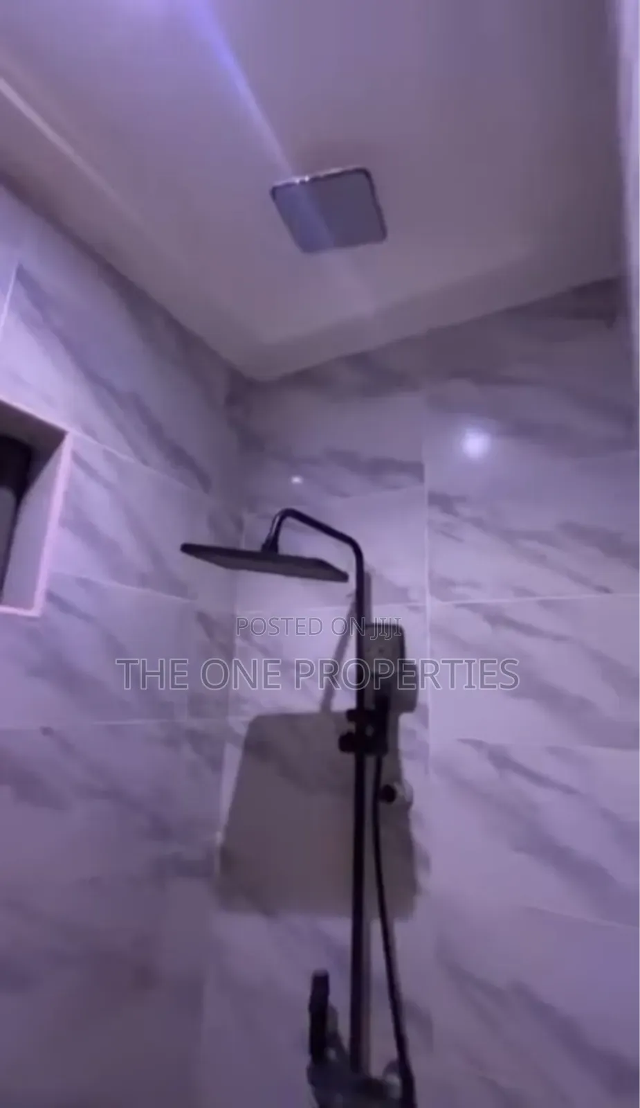1bdrm Apartment in C/H Self @Kotoku, Amasaman for rent