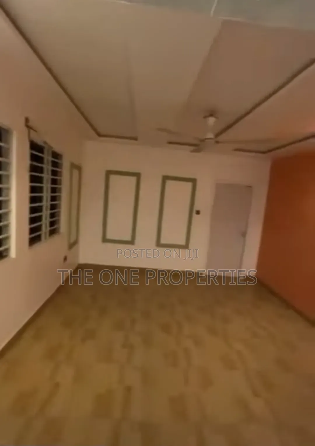 1bdrm Apartment in C/H Self @Kotoku, Amasaman for rent