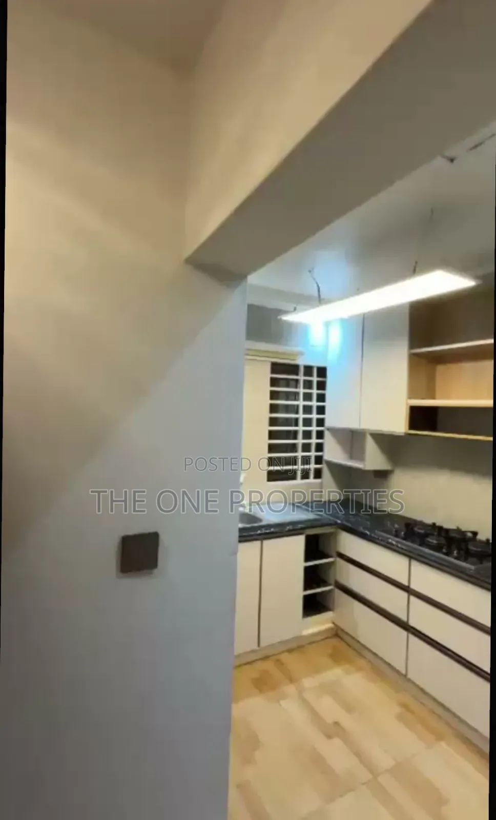 1bdrm Apartment in C/H Self @Kotoku, Amasaman for rent