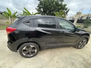 Honda HR-V EX AWD 2018 Black