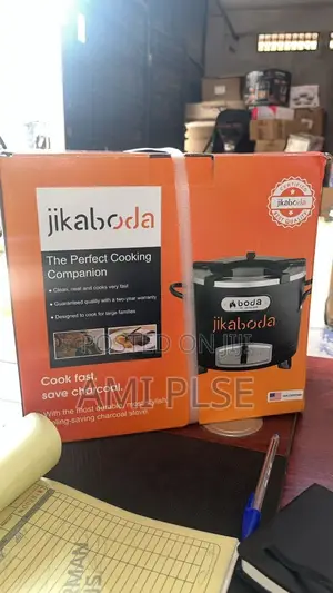 Jikaboda Charcoal Pot