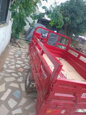 New Tricycle 2025 Red
