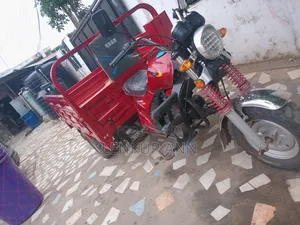 New Tricycle 2025 Red