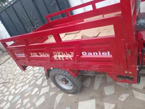 New Tricycle 2025 Red