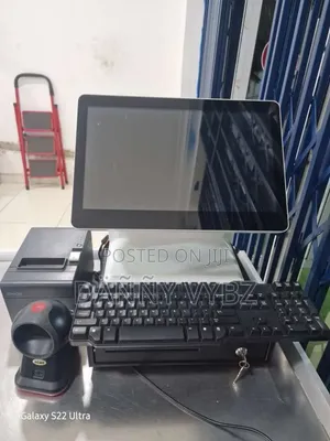 Desktop Computer Touchmate 16GB Intel Core i7 SSD 500GB