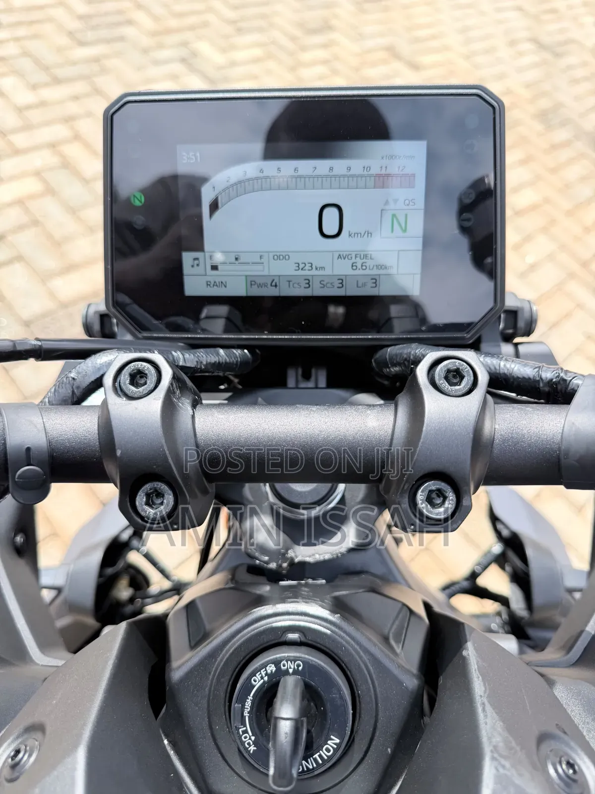 New Yamaha 2025 Blue