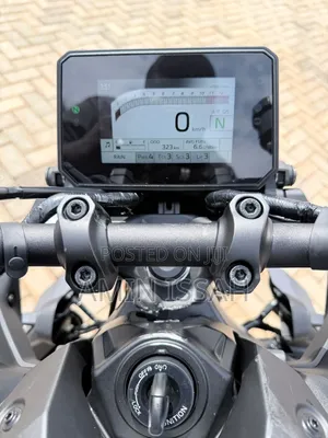 New Yamaha 2025 Blue