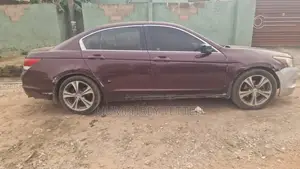 Honda Accord Sedan LX Automatic 2010
