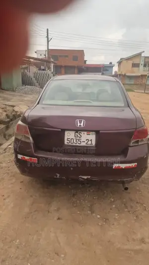 Honda Accord Sedan LX Automatic 2010