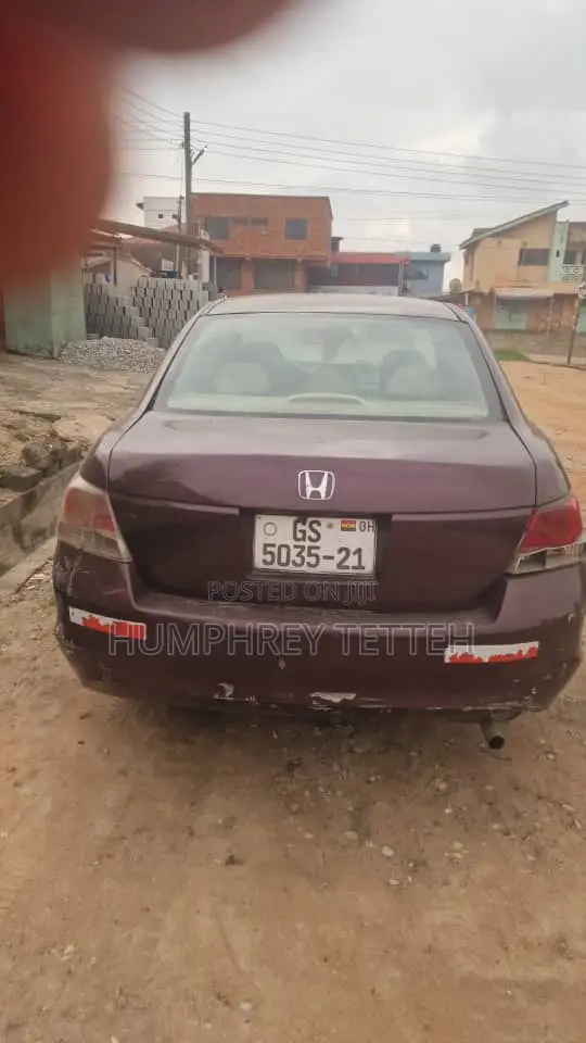 Honda Accord Sedan LX Automatic 2010