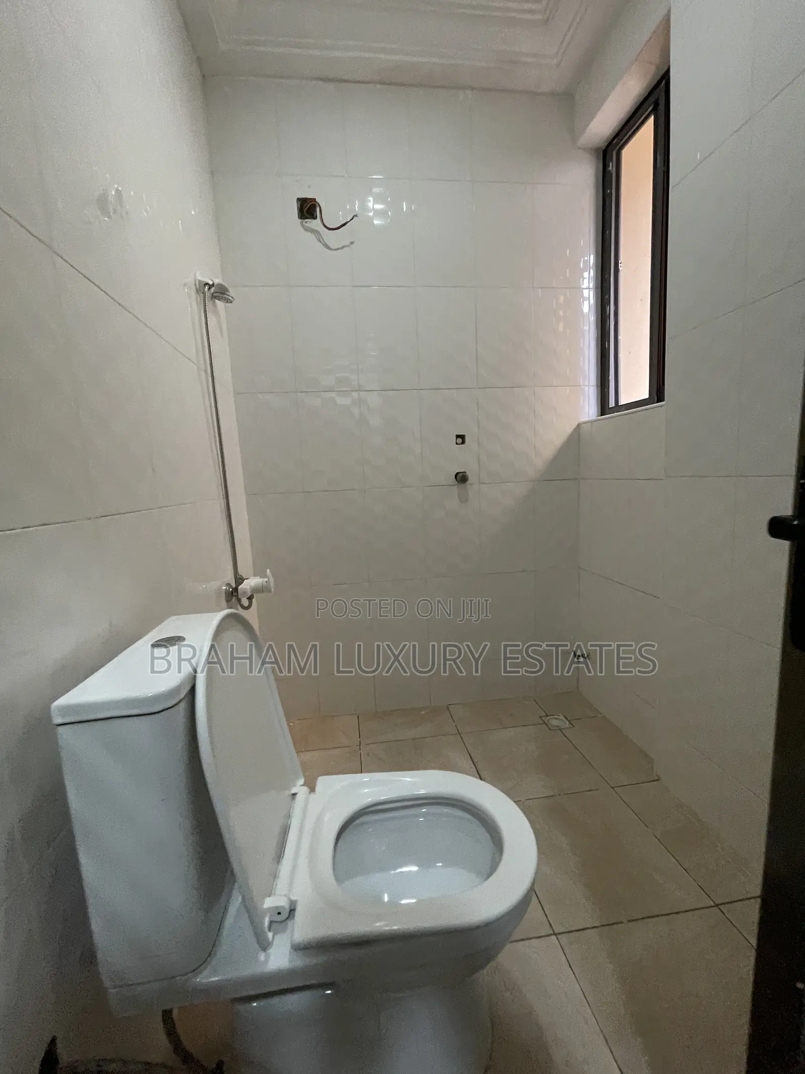 1bdrm Apartment in Braham Luxury, East Legon for rent