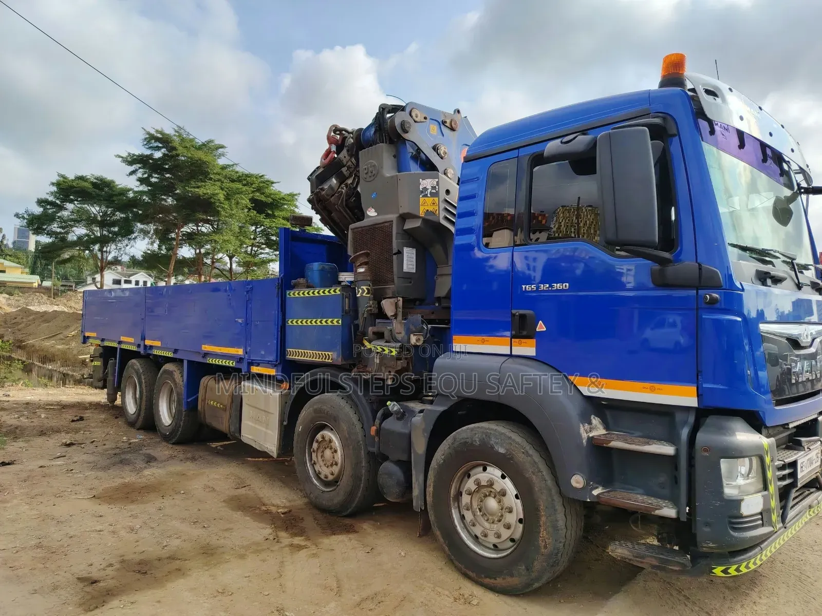Track Crane Rentals