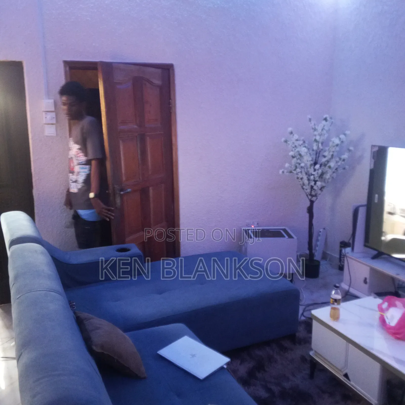1bdrm Apartment in Control for rent