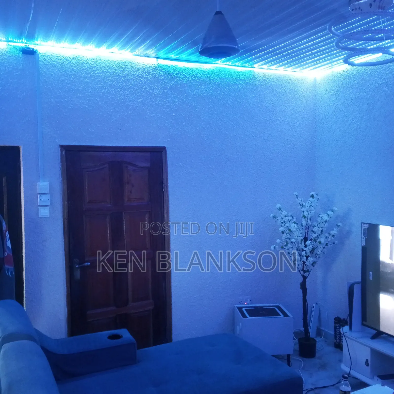 1bdrm Apartment in Control for rent