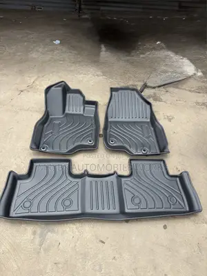 Acura RDX Floor Mat (Carpet) 2019-2026