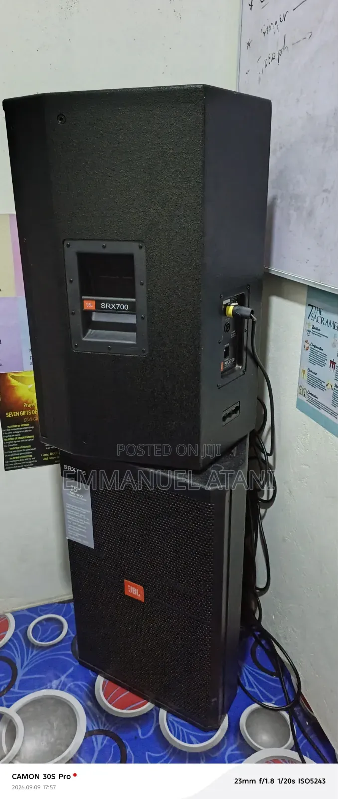 Music System
