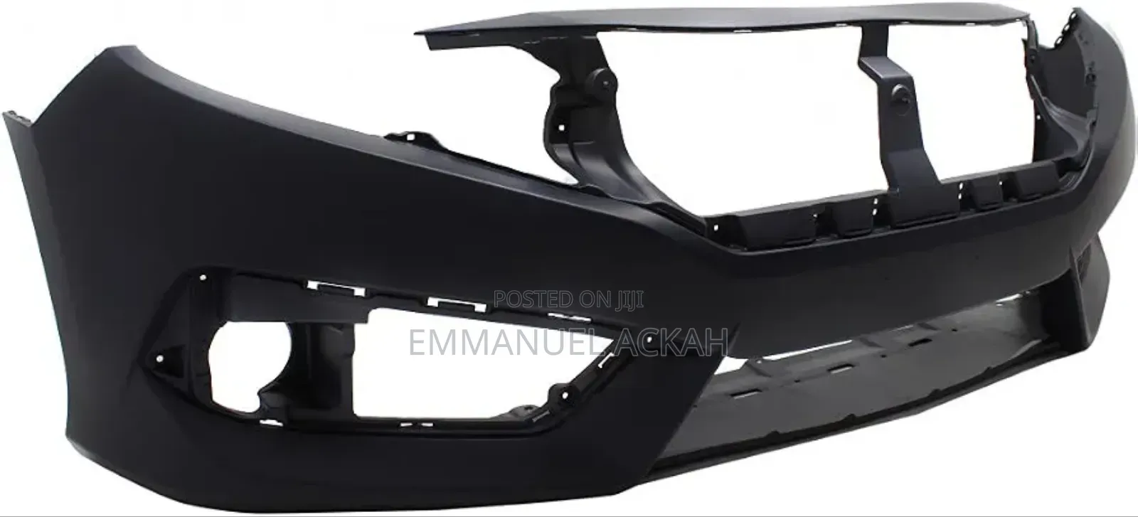 Honda Civic 2016 Bumper Cover