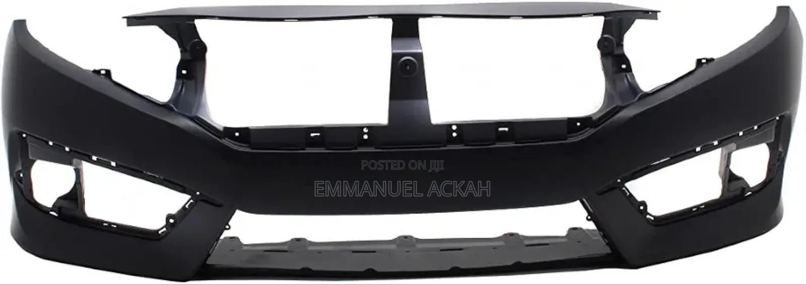 Honda Civic 2016 Bumper Cover