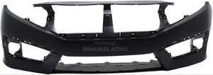 Honda Civic 2016 Bumper Cover