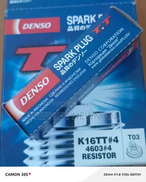 High Quality Denso Spark Plugs