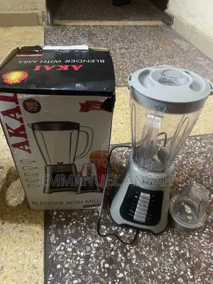 Akai Blender