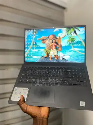 Laptop Dell Inspiron 15 8GB Intel Core i5 SSD 256GB