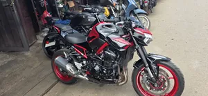 Kawasaki Z900 2024 Red