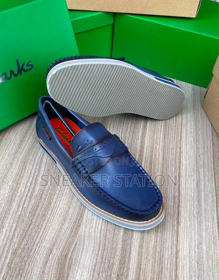 Clarks Loafers Shoes